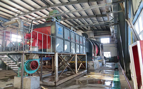 薯渣烘干機(jī)生產(chǎn)項(xiàng)目現(xiàn)場 薯渣烘干機(jī)生產(chǎn)項(xiàng)目現(xiàn)場