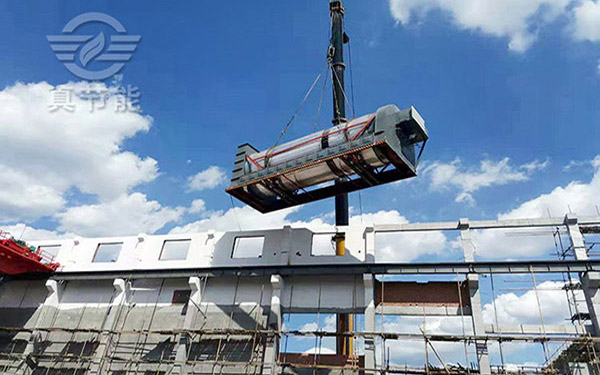 醬油渣烘干機吊裝 醬油渣烘干機吊裝