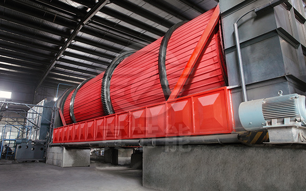 三筒藥渣烘干設備有哪些優勢 三筒藥渣烘干設備有哪些優勢